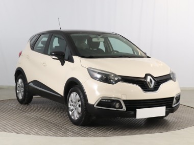 Renault Captur , Salon Polska, Serwis ASO, Navi, Klima, Tempomat, Parktronic-1