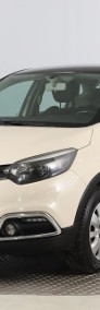 Renault Captur , Salon Polska, Serwis ASO, Navi, Klima, Tempomat, Parktronic-3