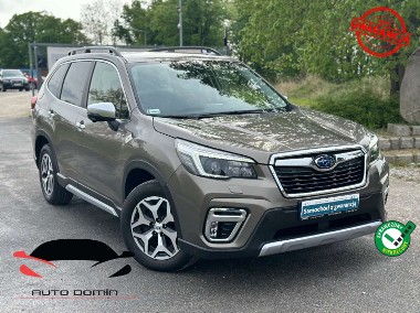 Subaru Forester IV-1