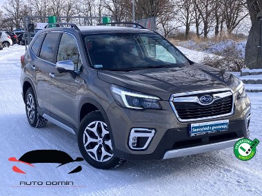 Subaru Forester IV-1