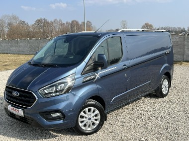 Ford Transit Transit Custom L2H1 * Relingi * Kamera_Cofania * GWARANCJA * 2.0/130KM-1