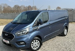 Ford Transit Transit Custom L2H1 * Relingi * Kamera_Cofania * GWARANCJA * 2.0/130KM