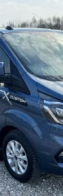 Ford Transit Transit Custom L2H1 * Relingi * Kamera_Cofania * GWARANCJA * 2.0/130KM-4
