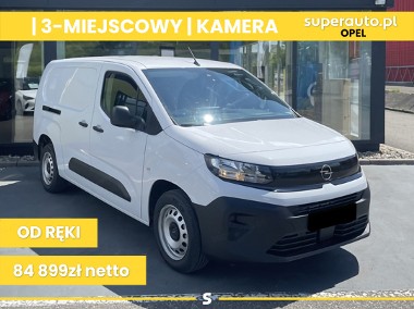 Opel Combo Cargo XL L2H1 Cargo XL L2H1 1.5 100KM-1