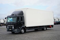 MAN TGL / 12.250 / ACC / EURO 6 / KONTENER + WINDA / 20 PALET