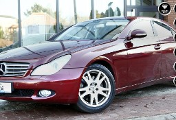 Mercedes-Benz Klasa CLS W219 BiXenon|Skóry|Navi|2X Parktronic| Serwis|Bezwyp|LPG GAZ|Zarejestr.|