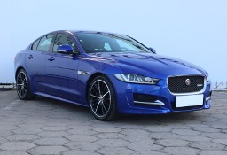 Jaguar XE I , Salon Polska, Serwis ASO, Automat, VAT 23%, Skóra, Navi,