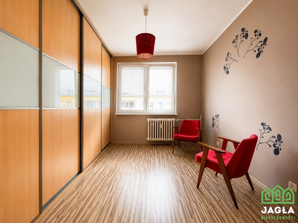 Mieszkanie na wynajem, 39 m² Bielawy