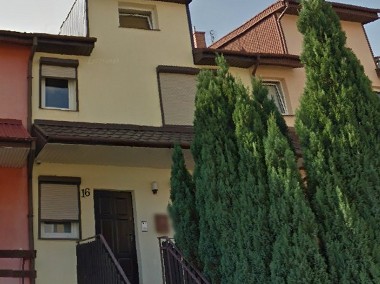 Dom w zabudowie bliźniaczej z garażem w Koninie przy ul. Stokrotkowej-1