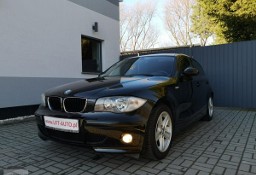 BMW SERIA 1 I (E81/E82/E87/E88) BMW SERIA 1 2.0 16v 130KM # Klimatronik # Isofix # ALU FELGI