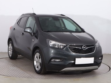 Opel Mokka , Salon Polska, Klima, Tempomat-1