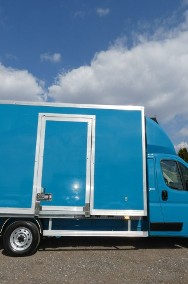 Fiat Ducato KONTENER WINDA 750 kg DRZWI BOCZNE, AUTOMAT-2