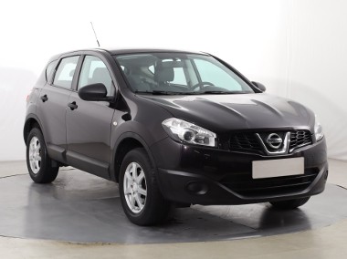 Nissan Qashqai I , Salon Polska, Klima-1