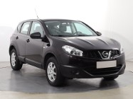 Nissan Qashqai I , Salon Polska, Klima