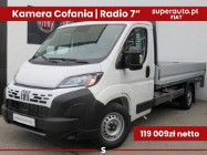 Fiat Ducato Maxi L4 Skrzynia Otwarta 10ep Maxi L4 Skrzynia Otwarta 10ep 2.2 140K