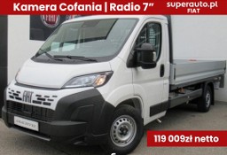 Fiat Ducato Maxi L4 Skrzynia Otwarta 10ep Maxi L4 Skrzynia Otwarta 10ep 2.2 140K