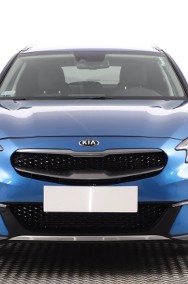 Kia Xceed , Salon Polska, Serwis ASO, Automat, Klimatronic, Tempomat,-2