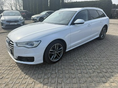 Audi A6 IV (C7) 2,0 diesel 190 KM Ultra nawigacja-1