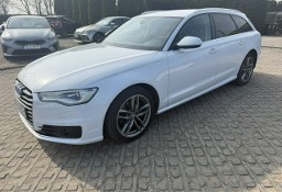 Audi A6 IV (C7) 2,0 diesel 190 KM Ultra nawigacja
