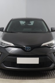Toyota C-HR , Serwis ASO, Automat, VAT 23%, Klimatronic, Tempomat,-2