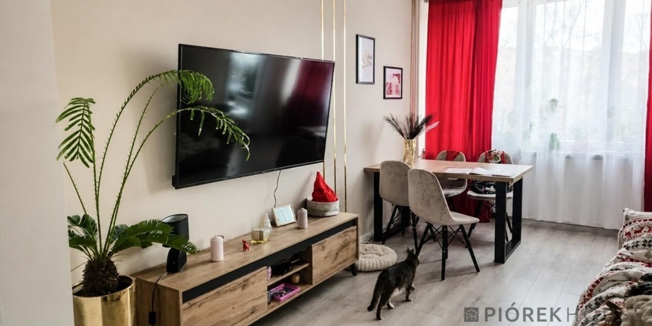 3-pokojowe mieszkanie na Pradze-Północ, Warszawa