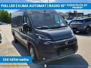 Peugeot Boxer Heavy L4H2 AT8 Heavy L4H2 AT8 2.2 180KM