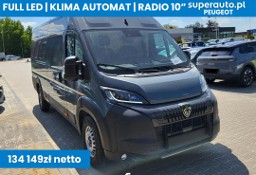 Peugeot Boxer Heavy L4H2 AT8 Heavy L4H2 AT8 2.2 180KM