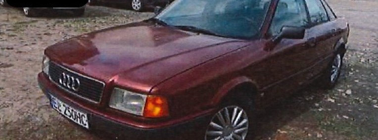 Sprzedam Audi 80-1