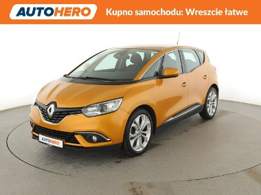 Renault Scenic IV 1.2 Benzyna Energy Experience Klimatronik Tempomat Elektryka Asysten-1