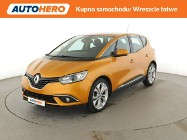 Renault Scenic IV 1.2 Benzyna Energy Experience Klimatronik Tempomat Elektryka Asysten