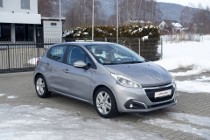 Peugeot 208 I 1.2 83KM LIFT Niski przebieg Bez korozji Klima LED Android Auto