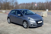 Peugeot 208 I 1.2 83KM LIFT Niski przebieg Bez korozji Klima LED Android Auto