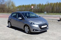 Peugeot 208 I 1.2 83KM LIFT Niski przebieg Bez korozji Klima LED Android Auto