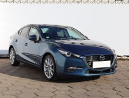 Mazda 3 III , Automat, Navi, Klimatronic, Tempomat, Parktronic,