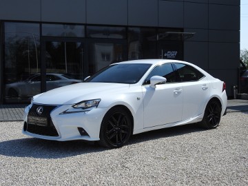 2.5 HYBRID 220 KM F-SPORT BEZWYPADKOWY ORYG.LAKIER SALON IT