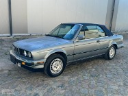 BMW SERIA 3 II (E30) 1989 Bmw 325i Cabrio Manual Klimatyzacja LUXURYCLASSIC