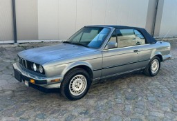 BMW SERIA 3 II (E30) 1989 Bmw 325i Cabrio Manual Klimatyzacja LUXURYCLASSIC