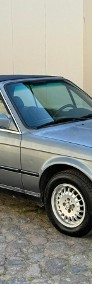 BMW SERIA 3 II (E30) 1989 Bmw 325i Cabrio Manual Klimatyzacja LUXURYCLASSIC-3