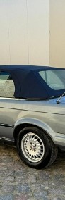 BMW SERIA 3 II (E30) 1989 Bmw 325i Cabrio Manual Klimatyzacja LUXURYCLASSIC-4
