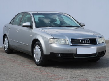 Audi A4 II (B6) , GAZ, HAK, El. szyby-1