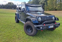 Jeep Wrangler III [JK] Jeep Wrangler SAHARA JKU 3.6 V6