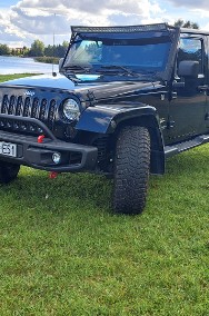 Jeep Wrangler SAHARA JKU 3.6 V6-2