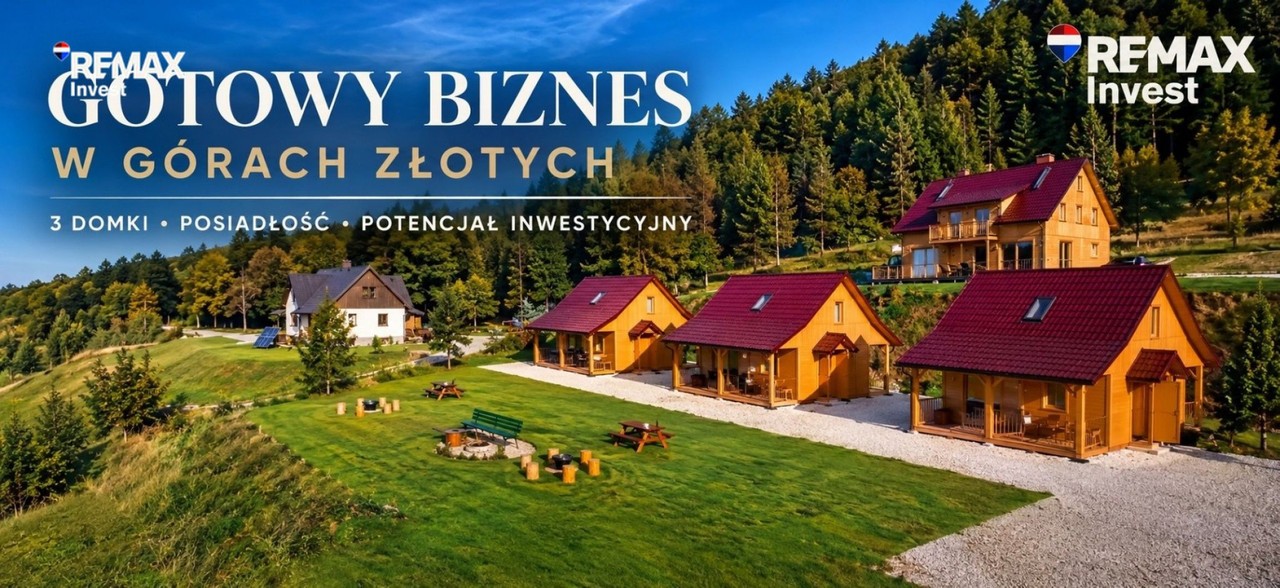 Dom na sprzedaż, 300 m², Lądek-Zdrój