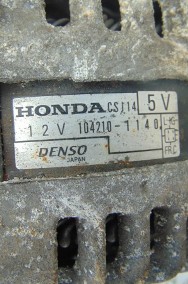 HONDA CRV III ALTERNATOR 2.2 I-DTEC 104210-1140-2
