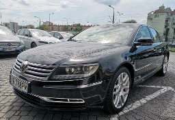 Volkswagen Phaeton 3.0 TDI V6 Perfekcyjnie utrzymany Serwis do końca 2xalu