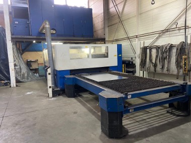 Wycinarka laserowa TRUMPF Trulaser 4030 + Liftmaster-1