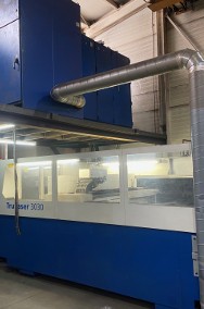 Wycinarka laserowa TRUMPF Trulaser 4030 + Liftmaster-2