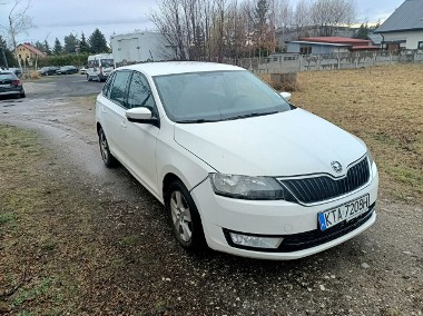 Skoda Rapid Skoda Rapid 1.2 110km 16r-1