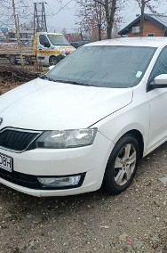 Skoda Rapid Skoda Rapid 1.2 110km 16r-2