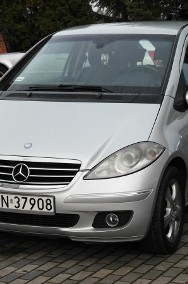 Mercedes-Benz Klasa A W169 A 200 AVANTGARDE Stan b.dobry ! Ew. ZAMIANA !!-2